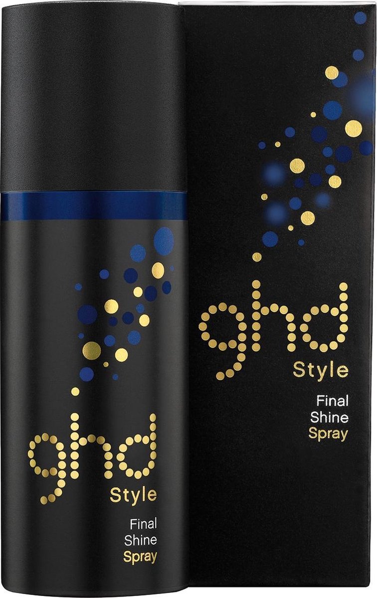 GHD shiny ever after haarspray Vrouwen 100 ml
