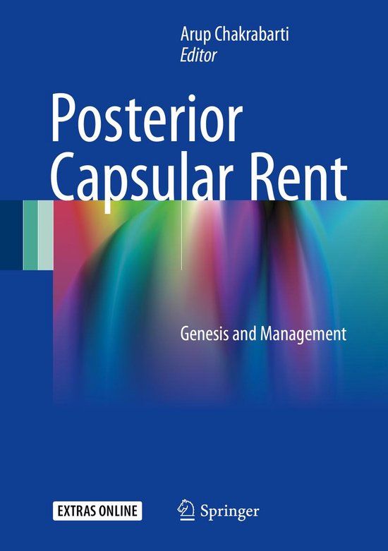 Posterior Capsular Rent - cover
