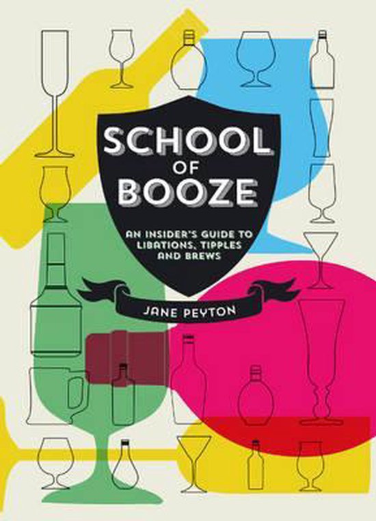 School of Booze - cover