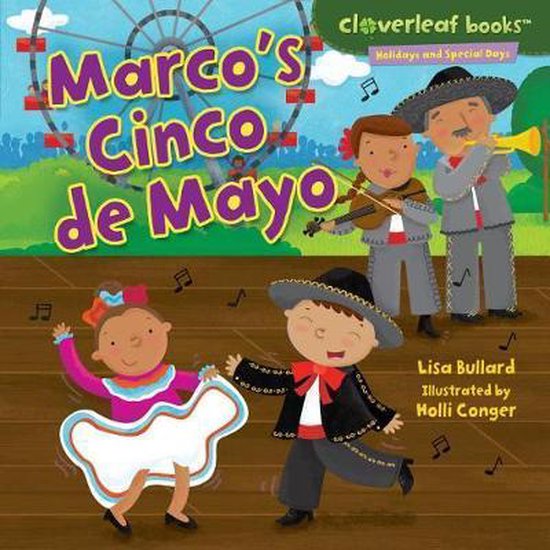 Bol Com Marco S Cinco De Mayo Holli Conger 9780761350828 Boeken