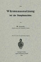 Die W rmeausnutzung Bei Der Dampfmaschine