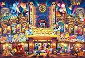 Disney Dream Theater legpuzzel 1000 stukjes