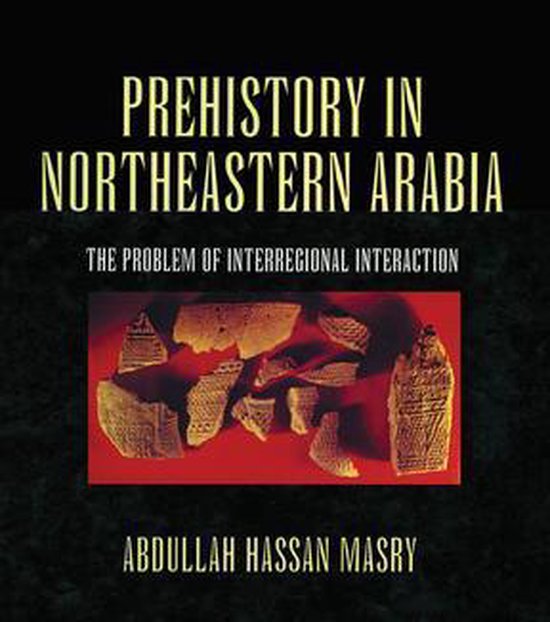 Prehistory in Northeastern Arabia - cover