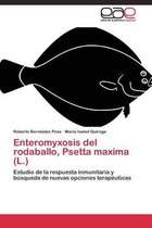 Enteromyxosis del rodaballo, Psetta maxima (L.)