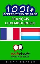 1001+ Expressions de Base Français - Luxembourgish