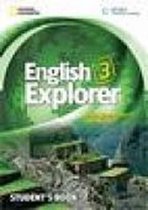 ENGLISH EXPLORER BRE 3 WORKBOOK + WORKBOOK CD