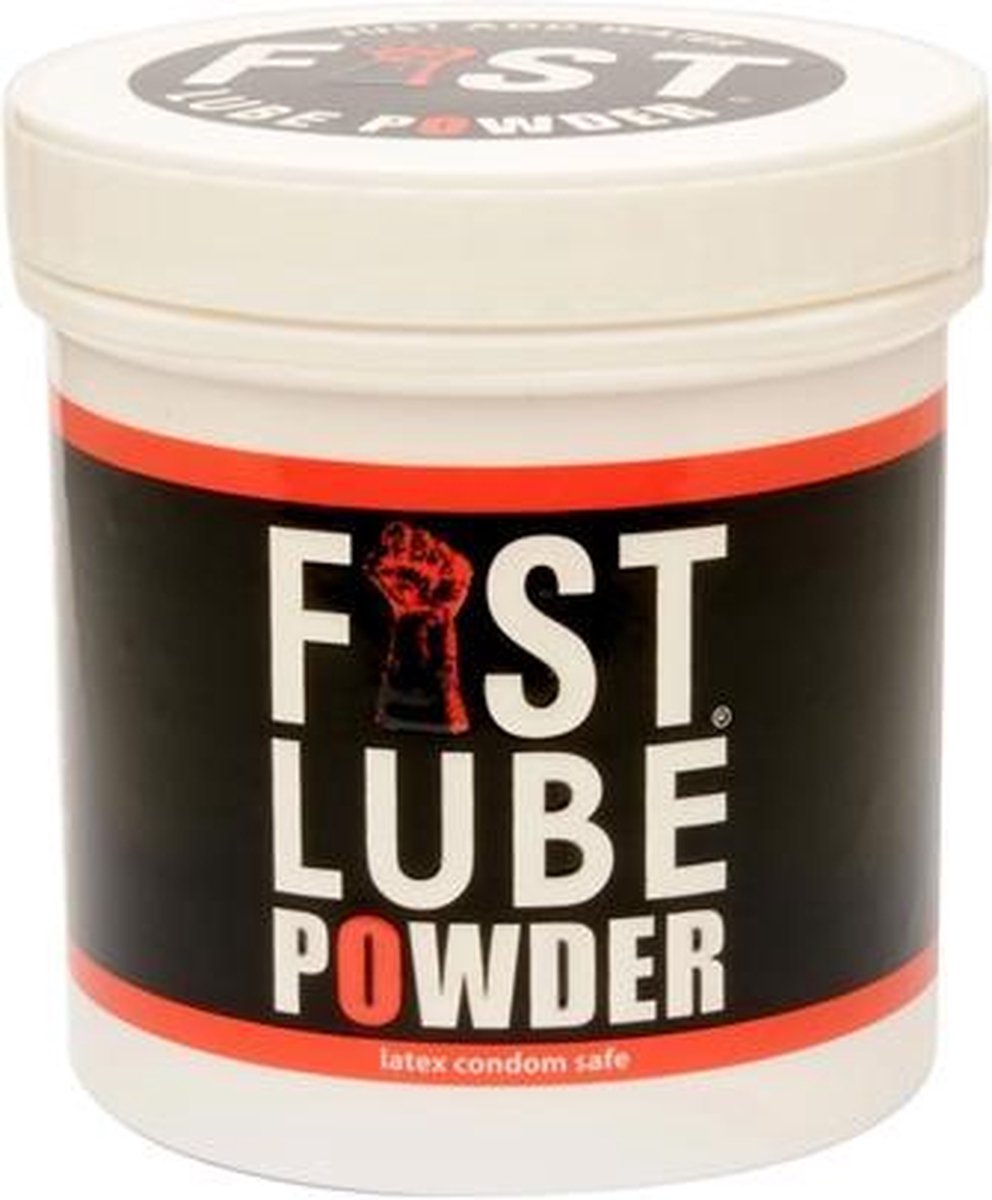 Goedkoopste Fist Lube Powder - 100 Gram - Glijmiddel - Fistmiddel