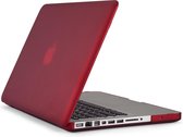 Speck Seethru - Laptop Cover / Hoes voor MacBook Pro 13 inch -  Satin Pomodoro Red