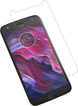 Gehard Tempered Glass - Screenprotector - beschermglas - Geschikt voor Motorola Moto X4