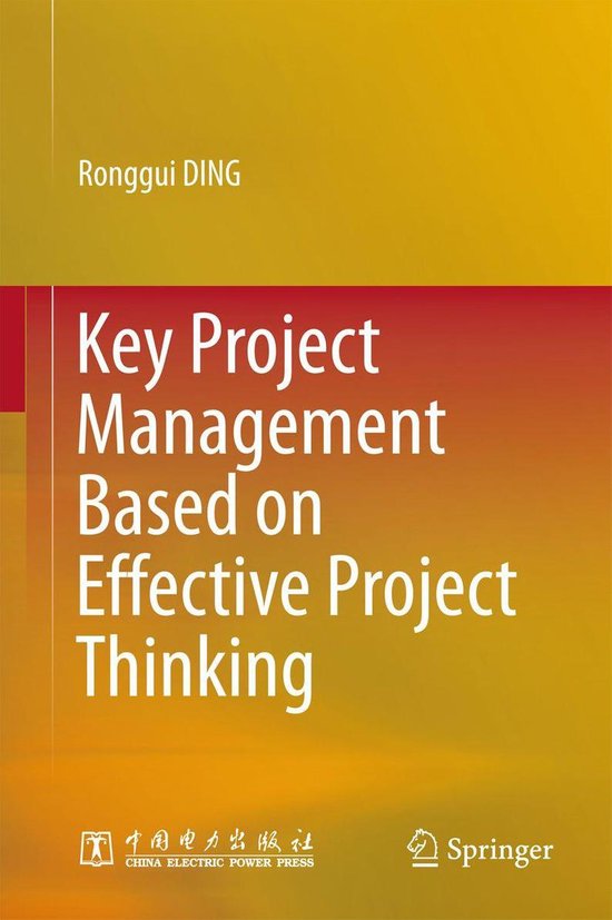 Key Project Management Based on Effective Project Thinking - cover