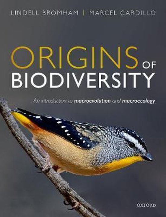Origins of Biodiversity - cover