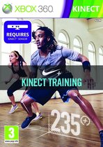 Nike Fitness Xbox 360 French EMEA 1 License PAL DVD