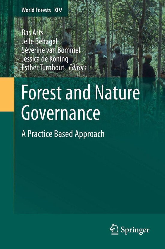 Biomedical and Life Sciences (R0) - Forest and Nature Govern ... - cover