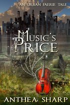 Faerie Stories 6 - Music's Price: An Urban Faerie Tale