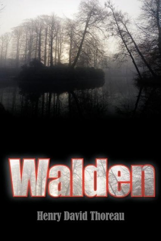 Walden - cover