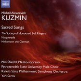 Various Artists - Mikhail Alexeevich Kuzmin (1872-1936)Sacred Songs1 (CD)