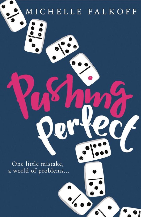 Pushing Perfect - cover