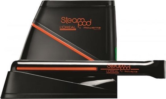 L'Oréal Steampod 2.0 Pro set - fijn haar - stijltang | bol.com