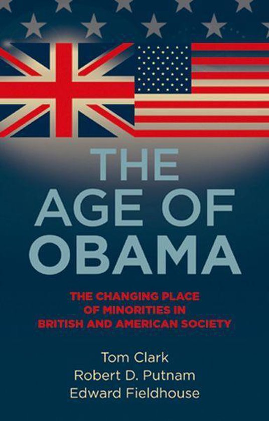 The age of Obama - cover