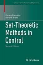Systems & Control: Foundations & Applications - Set-Theoretic Methods in Control