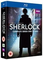 Sherlock: Series 1&2