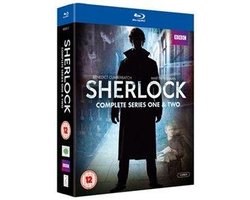 Sherlock: Series 1&2