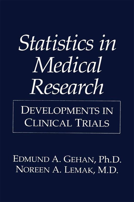 Medicine (R0) - Statistics in Medical Research - cover