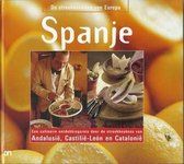 STREEKKEUKENS VAN EUROPA : SPANJE