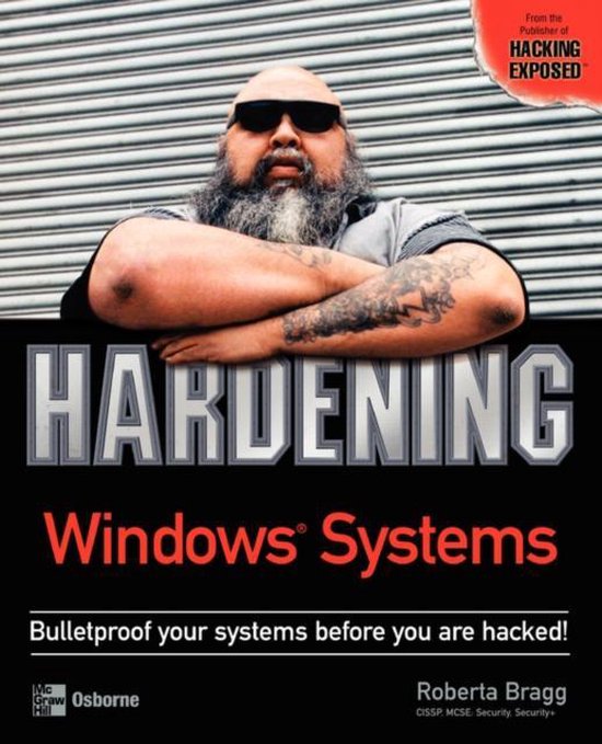 Hardening Windows Systems - cover
