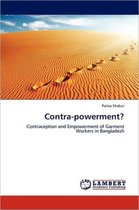 Contra-Powerment?