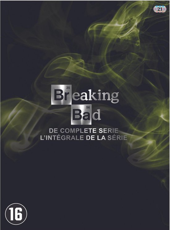 Breaking Bad - Seizoen 1 t/m 5 (The Complete Collection)