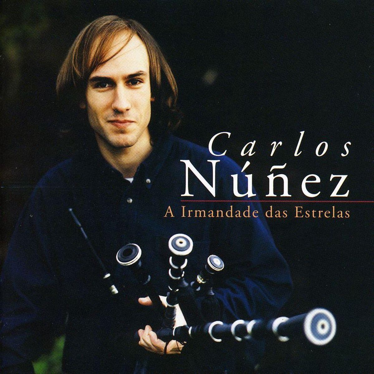 A Irmandade Das Estrelas, Carlos Nunez | CD (album) | Muziek | bol.com