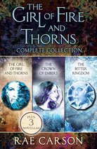 Girl of Fire and Thorns - The Girl of Fire and Thorns Complete Collection