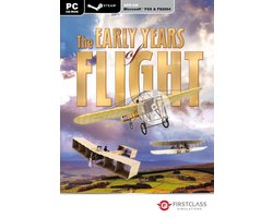 Early Years of Flight (Steam Edition) (FS X + FS 2004 Add-On) - Windows