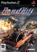 Road Kill PS2