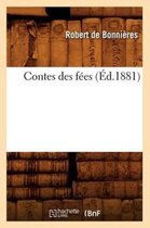 Litterature- Contes Des F�es (�d.1881)