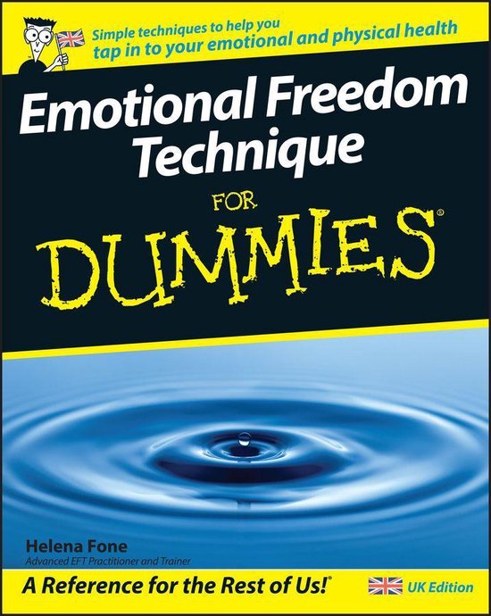 Emotional Freedom Technique For Dummies - cover