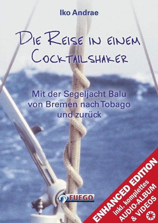 Die Reise in einem Cocktailshaker - cover
