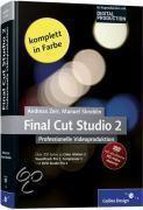 Final Cut Studio 2 - Videoschnitt mit Final Cut Pro 6