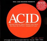 Chicago Acid & House 1985-95