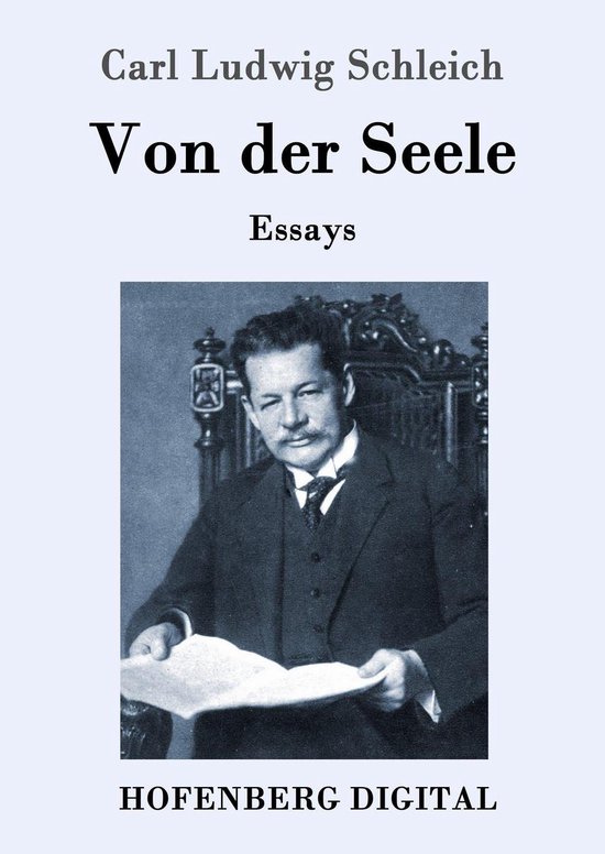 Von der Seele - cover