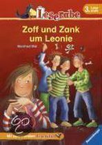 Zoff und Zank um Leonie