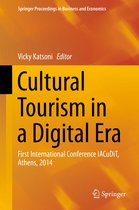 Springer Proceedings in Business and Economics - Cultural Tourism in a Digital Era