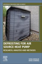 Woodhead Publishing Series in Energy - Defrosting for Air Source Heat Pump