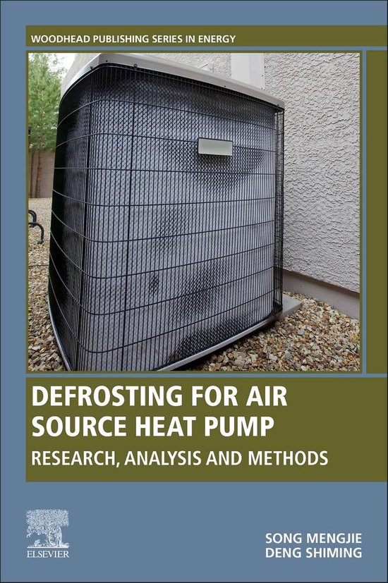 Woodhead Publishing Series in Energy - Defrosting for Air So ... - cover