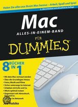 Mac Fur Dummies, Alles-In-Einem-Band