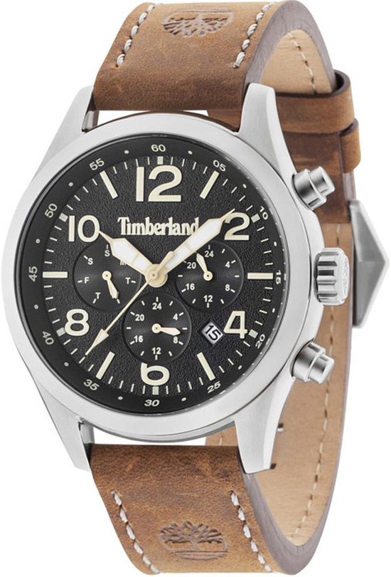 bol.com | Timberland ashmont 15249JS-02 Mannen Quartz horloge