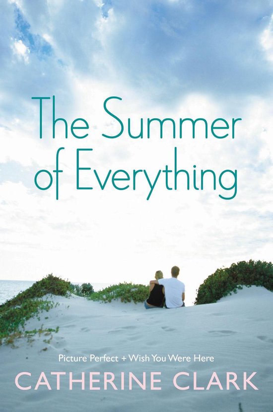 The Summer of Everything - cover