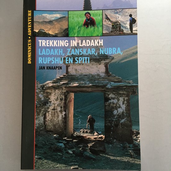 Trekking In Ladakh / Druk Heruitgave