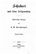 Schubart und seine Zeitgenossen. Historischer Roman